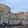 旧市街(オルティージャ島)、海沿いの4つ星ホテル