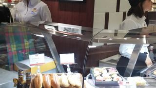 サンドイッチならここ！