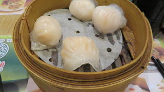 点心がリーズナブルに頂ける人気店。