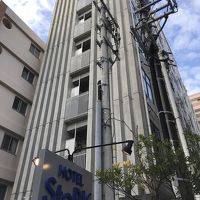 コンビニがすぐそばにあります