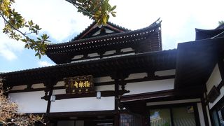 江戸時代のお堂