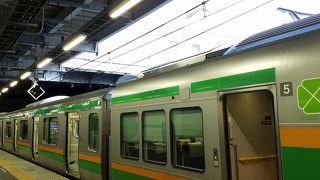 熊谷から東京までの新幹線からの乗り越し扱い