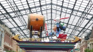 夏の締めくくりにもう一度