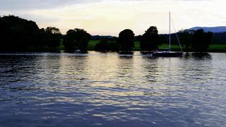 のんびりとした気分に