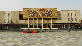 アルバニアの歴史が勉強できます