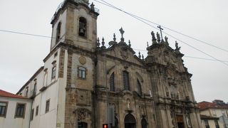 アズレージョが美しい教会☆