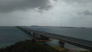 池間島と宮古島の架け橋