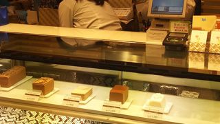 チョコレートケーキ！！