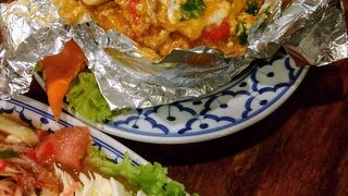 美味しいタイ料理が食べたいときに