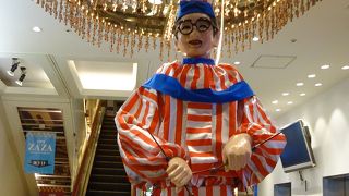 ここは外せないくいだおれ