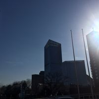 外から見た風景