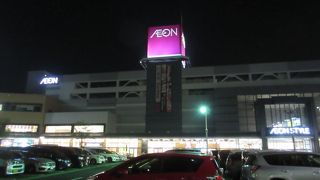 イオンスタイル南砂町店の売り場が広くて良いです