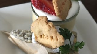 ケーキが美味しい