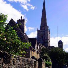 バーフォードにて