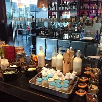 朝食バイキング１