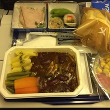 NH6 ハッシュドビーフ