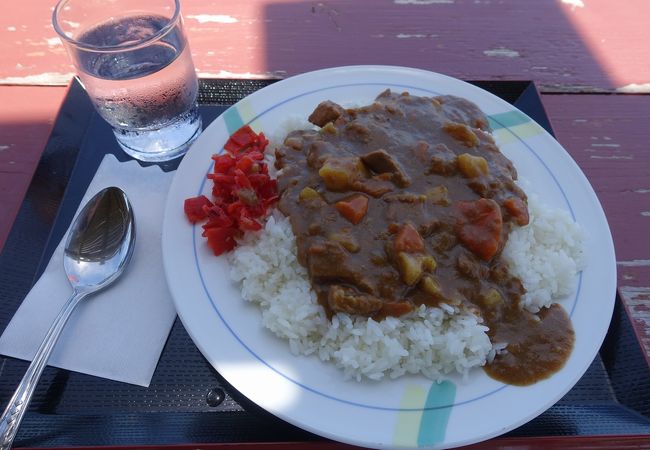 渡口の浜食堂