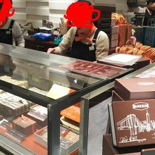 ブラウニーを購入