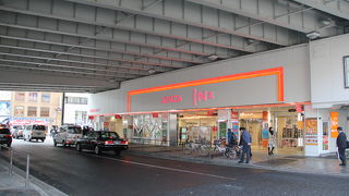 美味しい店がいっぱい