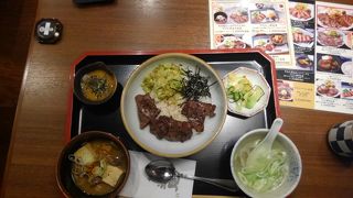 とてもおいしかったです