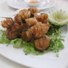 ほら盛り付けが綺麗