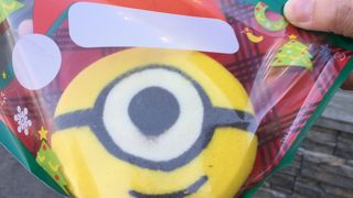 USJに行ったら1つは食べたい、ミニオンとのコラボフードメニュー☆