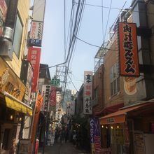 賑やかな通り By Tera 慶応仲通り商店街のクチコミ フォートラベル