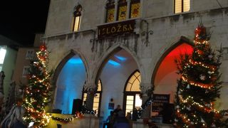 ライブが行われてました