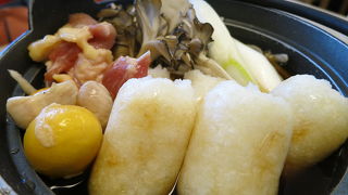 心の安らぎ旅行（2016年　秋田　秋田比内地鶏や）