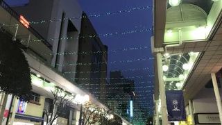 こちらも華やか