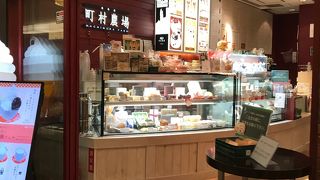 農場のスイーツ