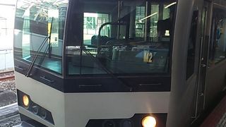 2018年３月４日の岡山９時52分発快速マリンライナー19号高松行きの様子について