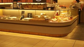 銀座の和菓子屋さん