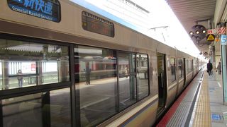 神戸線に乗りました