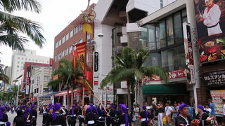 国際通りは外せない