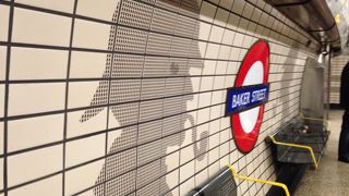 シャロックポームズ