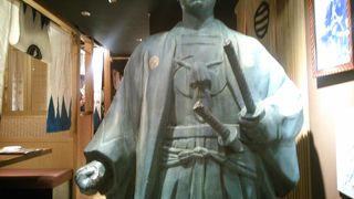 豊富な土佐料理