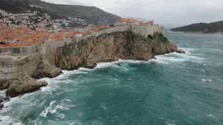 城壁のチケットで入ることが出来ます。