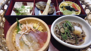 和食が食べたいときに