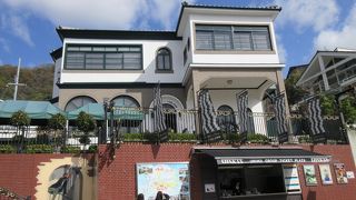 トリックアートが体験できます