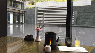 エクシブ湯河原離宮の和食レストラン