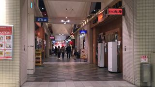 ヴィアあべのウォーク