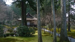 広い！まさに幽玄の世界