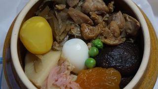 おぎのやの峠の釜めし