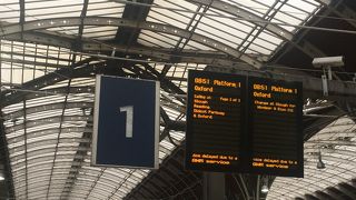 くまのパディントンと言えばここ！