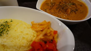 カレースタンド PLUCK