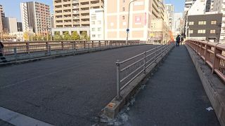 すごくシンプルな橋