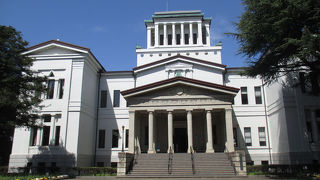 大倉山の街からは見えませんよ。