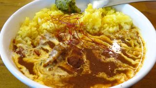 ミヤウチショウガカレー研究所