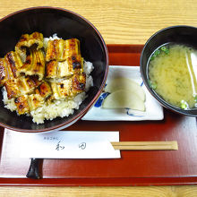 穴子飯 / Anago-meshi